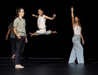 ノエ・スーリエ「The Waves」より。(c)大洞博靖