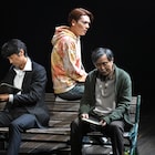 崎山つばさら出演、日本初演「ポート・オーソリティ」リーディング公演が幕開け