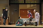 春に向けて新たな一歩踏み出す勇気を、青年座「シェアの法則」3年ぶりの東京公演本日から