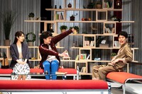 青年団「S高原から」2022年公演より。(c)igaki photo studio