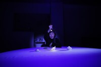 中林舞ソロ企画 vol.1「ゴーストの友人」より。