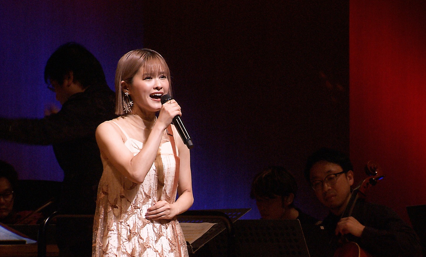 「Brand New Musical Concert 2023」より。