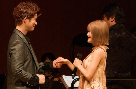 「Brand New Musical Concert 2023」より。