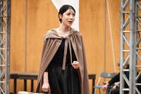劇団四季 最新ミュージカル「ゴースト＆レディ」稽古場の様子。