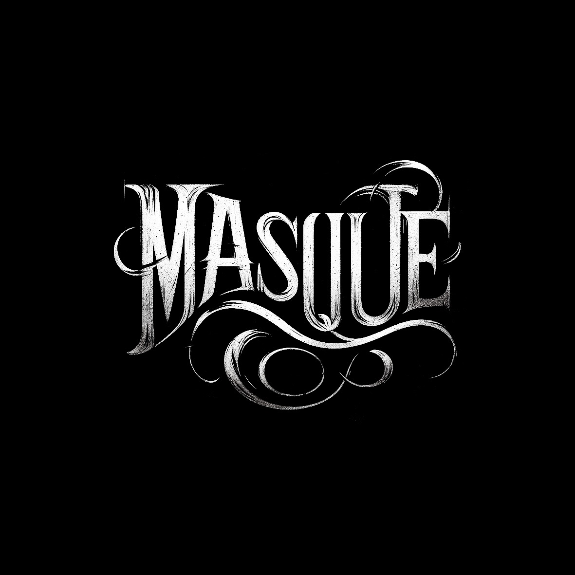 「MASQUE」ロゴ