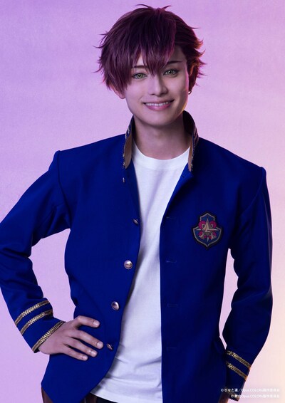 岸本勇太扮する月見里和哉。