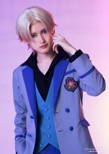 松井健太扮する榊知陽。