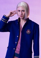 瀬川拓人扮する御来屋楓。