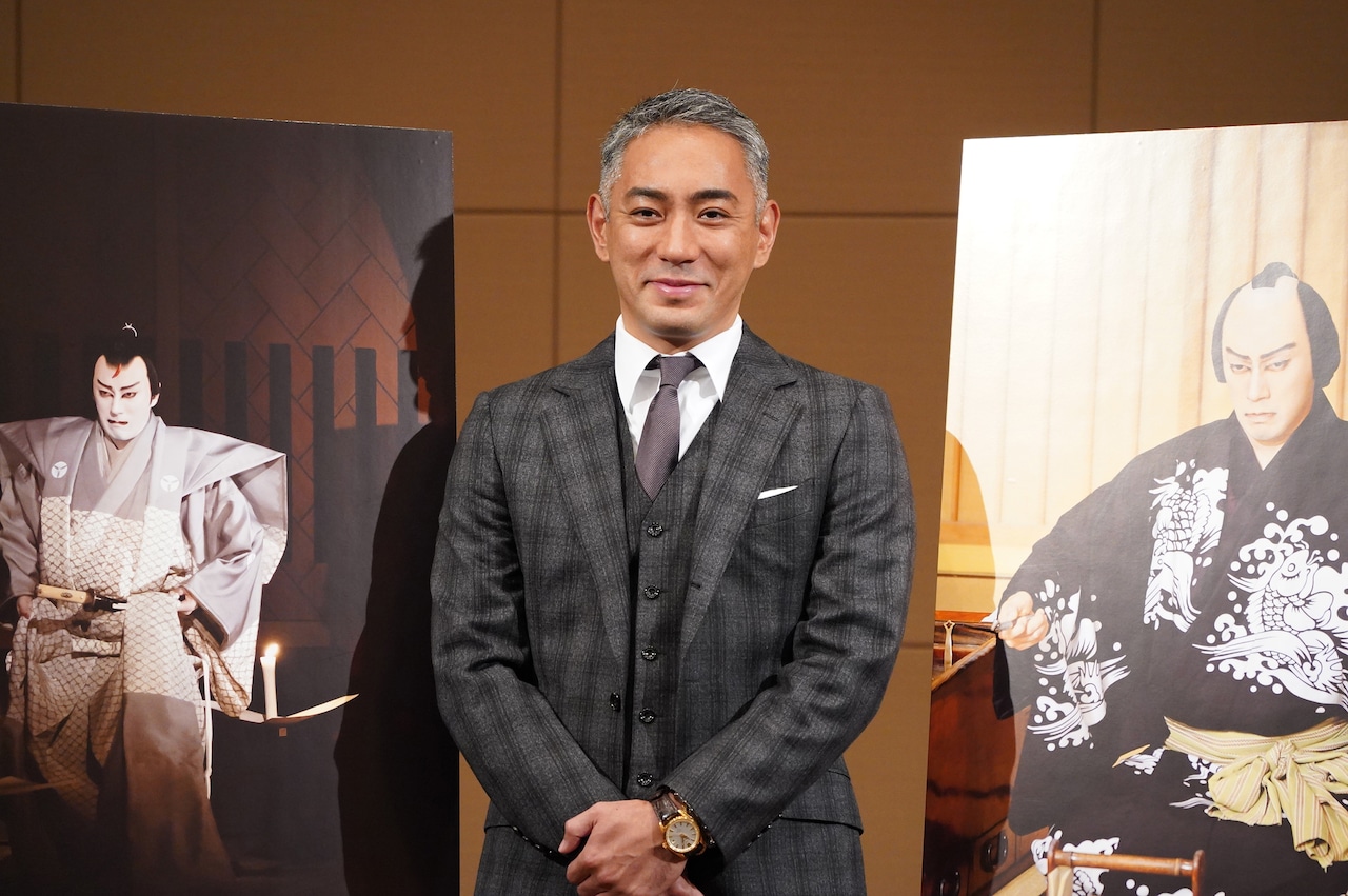 市川團十郎、「團菊祭」で父から最後に教わった「極付幡随長兵衛」を披露「“孤高の精神”が伝わるように」