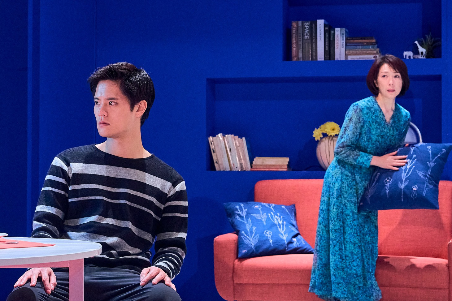 「La Mere 母」より。（撮影：藤井光永）