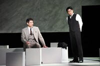 「『GOOD』-善き人-」フォトコールより。