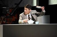 「『GOOD』-善き人-」フォトコールより。