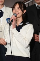 「今、熱血している方、最近熱血を忘れてきた方、老若男女問わずたくさんの方に楽しんでいただける作品」と語る森保まどか。