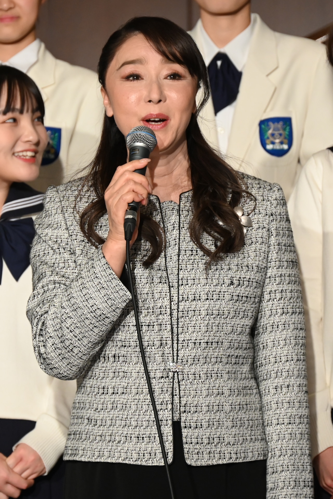 浅野ゆう子