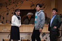 「新生！熱血ブラバン少女。」より。