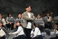 「新生！熱血ブラバン少女。」より。