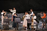 「新生！熱血ブラバン少女。」より。