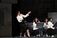 「新生！熱血ブラバン少女。」より。