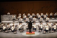 「新生！熱血ブラバン少女。」より。