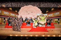 「第三十七回 四国こんぴら歌舞伎大芝居」第二部「教草吉原雀」より。(c)松竹