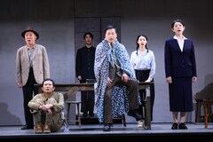 今何を見つめるべきかが見えてくる、こまつ座「夢の泪」幕開け