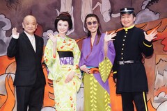 「あのよこのよ」開幕、安田章大「頭を空っぽにしていただける時間を提供出来たら」