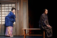 PARCO PRODUCE 2024「あのよこのよ」より。（撮影：田中亜紀）