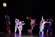 KAATの大スタジオとアトリウムで展開、Baobab「DANCE×Scrum!!!2024」詳細が決定
