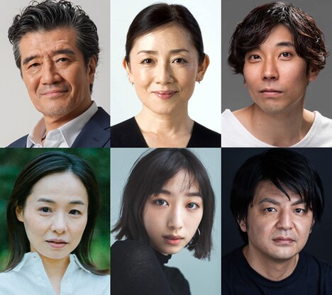 シリーズ「光景-ここから先へと-」Vol.3「消えていくなら朝」出演者