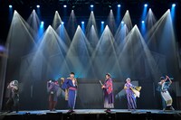 「MANKAI STAGE『A3!』ACT2! ～WINTER 2024～」より。