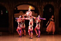 東京バレエ団「ロミオとジュリエット」より。（撮影：松橋晶子）