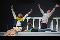 「MANKAI STAGE『A3!』ACT2! ～WINTER 2024～」より。