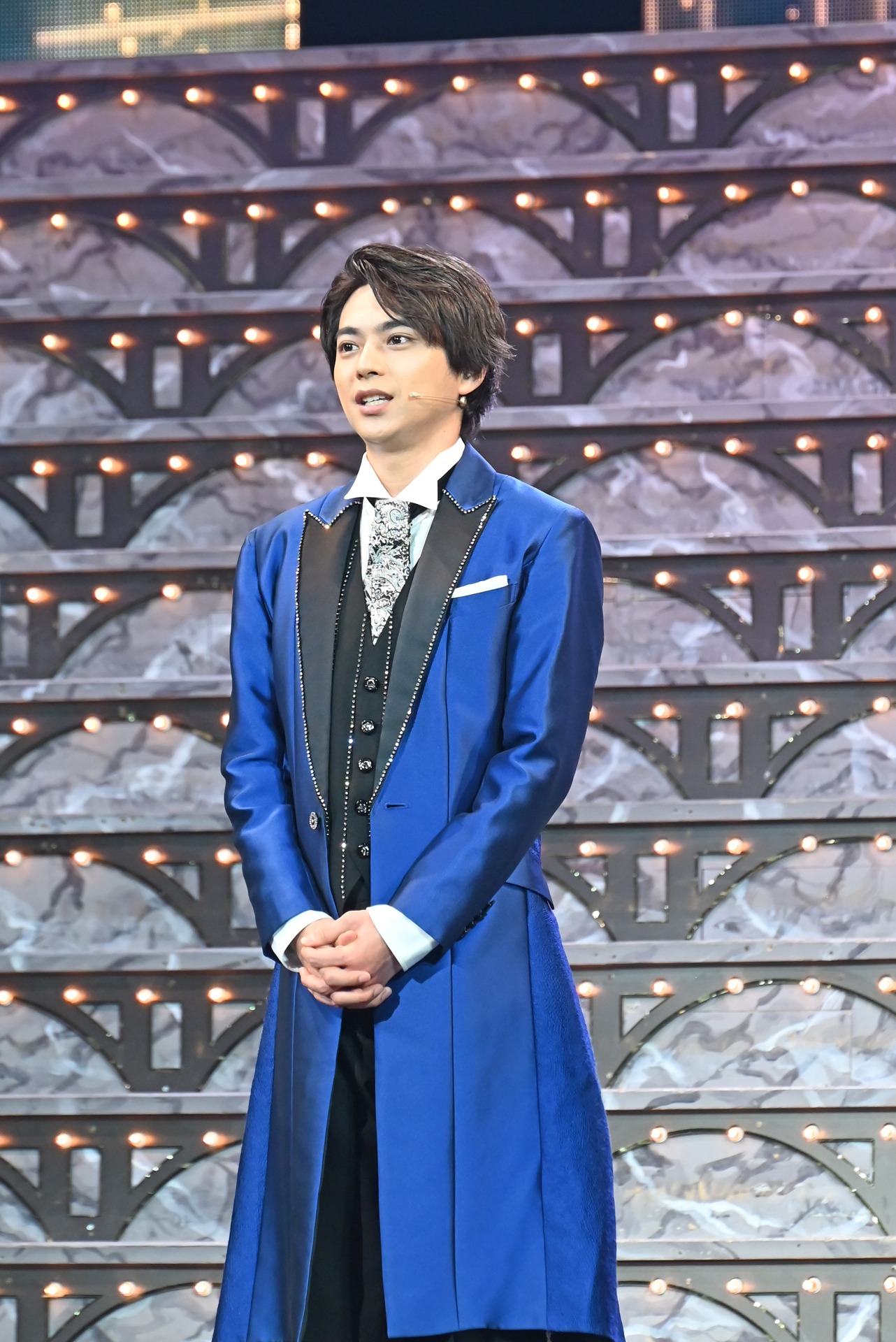 佐藤勝利