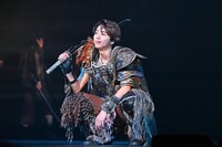 「Endless SHOCK」ゲネプロより。