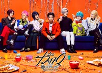 「『カリスマ de ステージ』～おかえり！カリスマハウス～」メインビジュアル