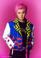 寶珠山駿扮する猿川慧。