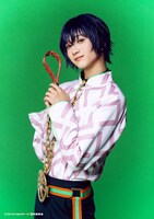 持田悠生扮する本橋依央利。