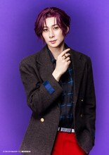 田中涼星扮する天堂天彦。