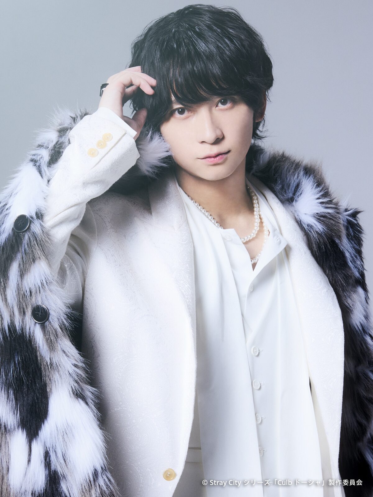 荒牧慶彦演じるラグドール。 - 荒牧慶彦プロデュース、田中涼星・廣野 