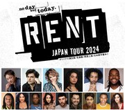 ミュージカル「RENT」日米合作で上演 山本耕史がマーク、Crystal Kayがモーリーンに