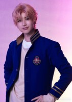 添田陵輔扮する織堂優一。