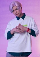 上仁樹扮する由羅大樹。