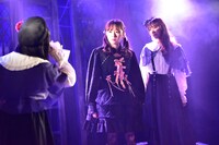 「将棋無双・第30番～神局のヴァンパイア～」より。（撮影：田名後健吾）