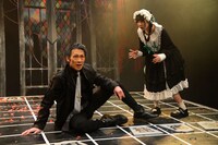 「将棋無双・第30番～神局のヴァンパイア～」より。（撮影：田名後健吾）