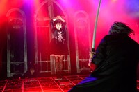 「将棋無双・第30番～神局のヴァンパイア～」より。（撮影：田名後健吾）