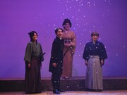 さくらさくらカンパニー モノ・ミュージカル「TOKI～瞬～」より。