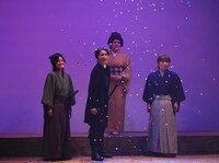 さくらさくらカンパニー モノ・ミュージカル「TOKI～瞬～」より。