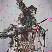 2024年劇団☆新感線44周年興行・夏秋公演 いのうえ歌舞伎「バサラオ」ビジュアル