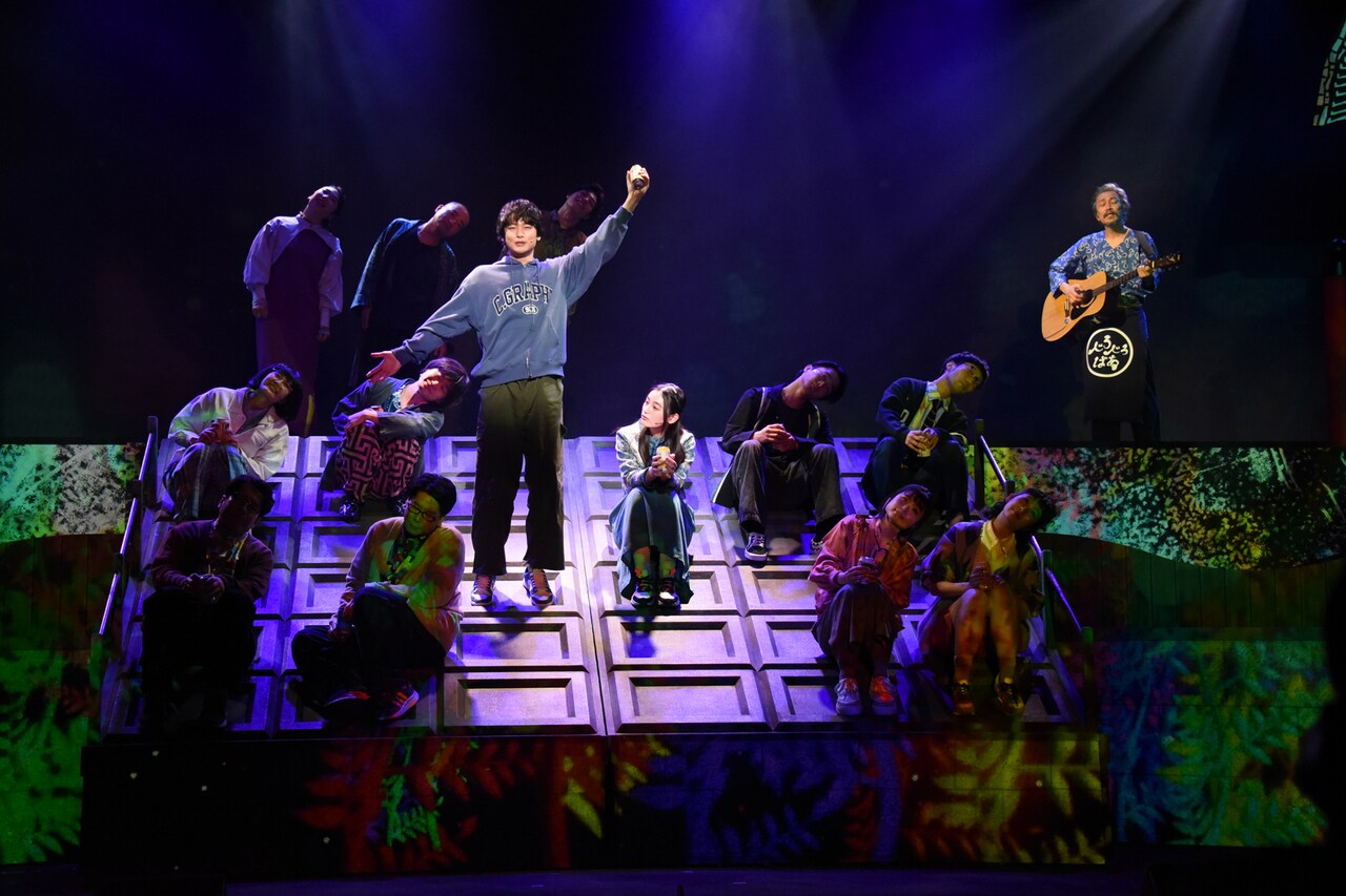 自分の黒歴史を乗り越える！“群像謎競技巨大コメディ”「鴨川ホルモー、ワンスモア」開幕