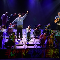 自分の黒歴史を乗り越える!“群像謎競技巨大コメディ”「鴨川ホルモー、ワンスモア」開幕